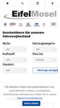 Mobile Screenshot of eifelmosel.de